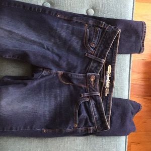 Old Navy Rockstar Jean